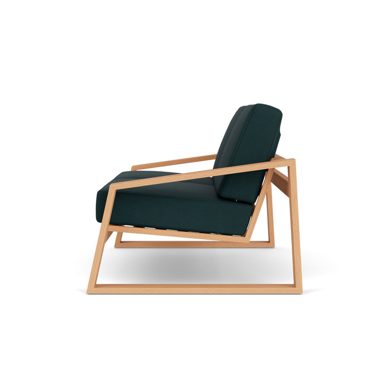 Pursuit Outdoor 2 - Seat Loveseat, Sandberg Lagoon