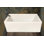 60'' L Soaking Bathtub