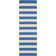 Striped Cotton Hand Woven Area Rug