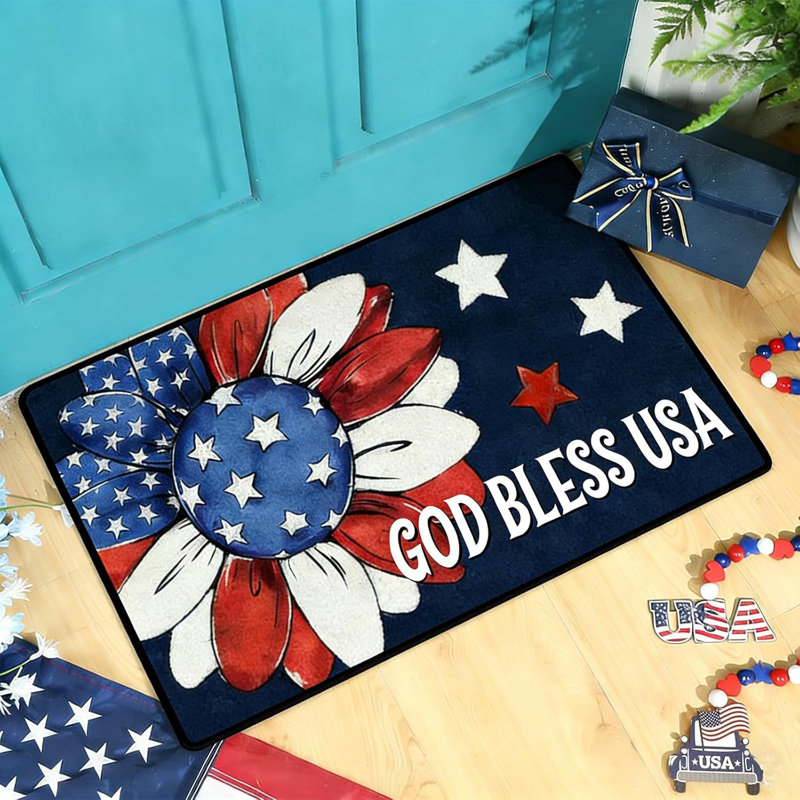Paillasson 250Th Anniversary USA
