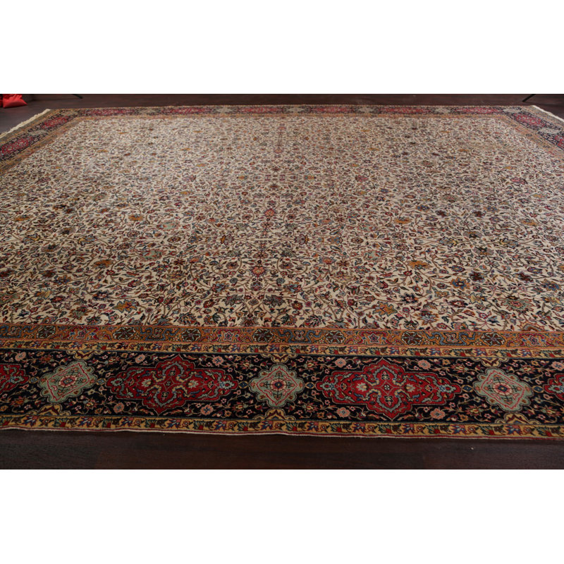 Tapis décoratif unique