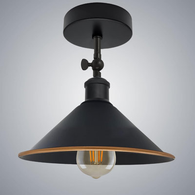 Semi Flush Mount