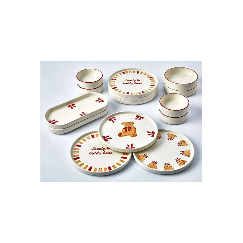 Ensemble de petit-déjeuner
