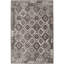100% recycled polyester chenille rug with an artisan look