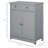 Caerphilly Freestanding Bathroom Cabinet-702108625