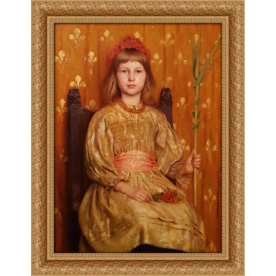 My Crown and Sceptre (1891)