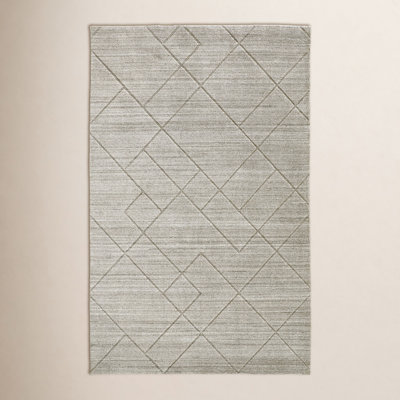 Kentoria Hand-Woven Rug