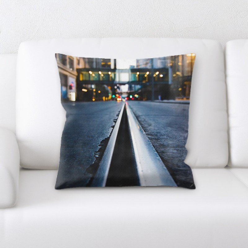 Coussin de l’experience Train