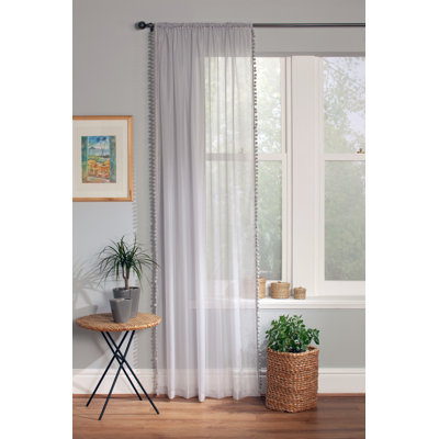 Acel Sheer Curtains