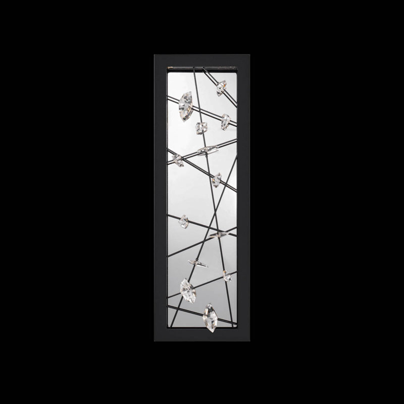 Dreamcatcher LED Wall Light, 18.13" H x 6" W x 2.75" D, 19 W