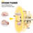 VEVOR Stainless Steel Non-Electrical Meat Basting Brush