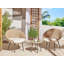 Laurie 2 Seater Rattan Conversation Set