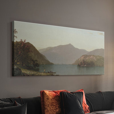 Landscape Series-CDLXIX- Gallery Wrapped Canvas -Ready to Hang