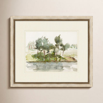 Wendover Art Group "Summers Surroundings 3" Print