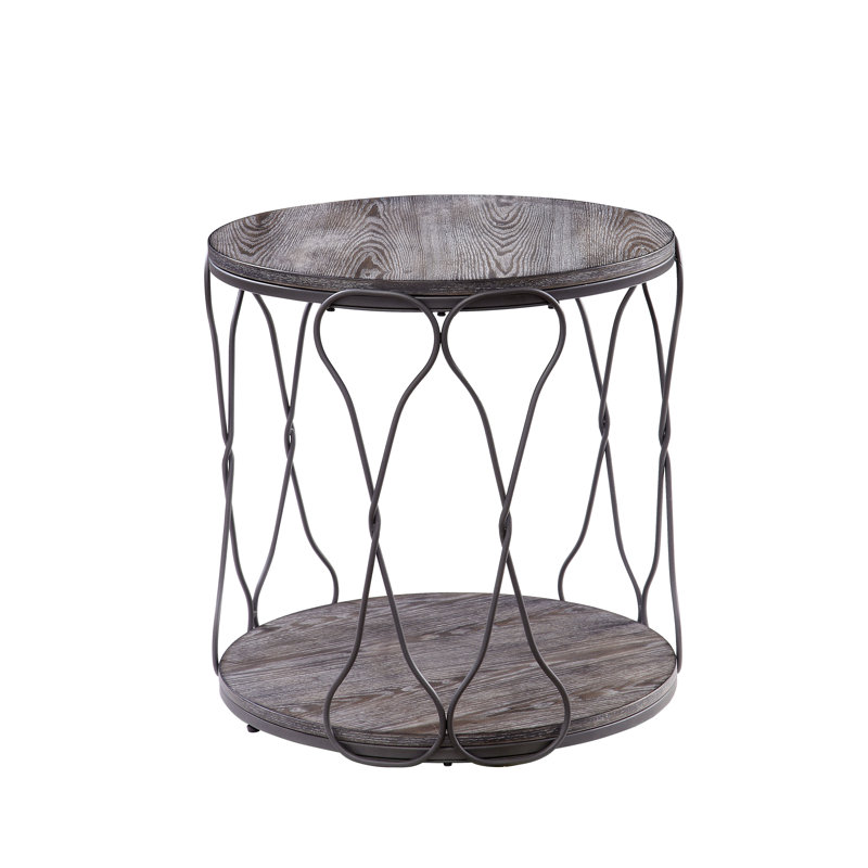 Maciel End Table