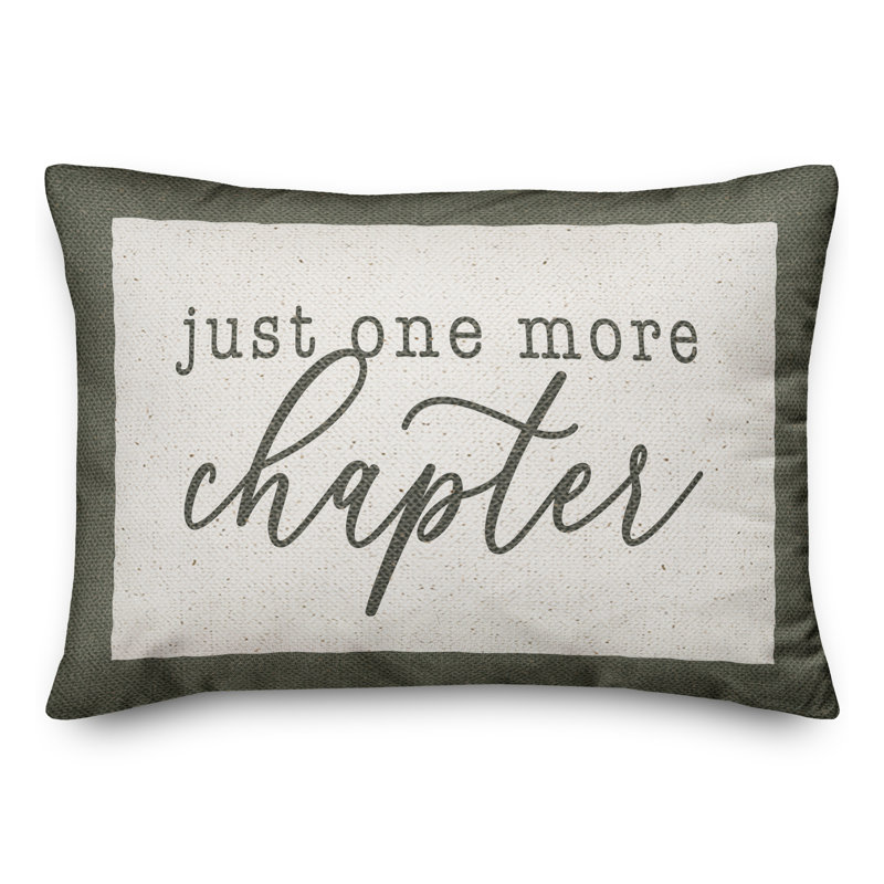  Polyester Indoor/Outdoor Throw Pillow