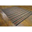 Flatweave Wool Area Rug in Multicolored