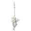 Statue suspendue de jeu angelic-5821592