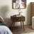 Genelia 19.8'' W Nightstand