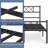 Brandee Metal Platform Bed Frame with Headboard and Footboard-1837404940-1788927497
