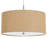 Arlen 3 - Light Dimmable Drum Chandelier-249470257