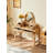 Natural Rattan Frame Bedroom Dressing Table Set