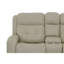 Grant 76" Leather Reclining Sofa-1698317515