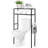 Jevgenij Metal Freestanding Over The Toilet Storage
