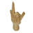 Arel People Statue
