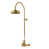 Unlacquered Satin Brass