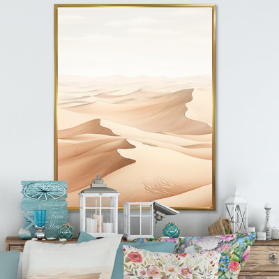 " Desert Sands Of Slumber Dreams IV "
