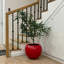 Pot à fleurs en strobone Kute Nest intérieur / extérieur - blanc Santorini P 16 po (ouverture 10,7 po)-114366449-114366457