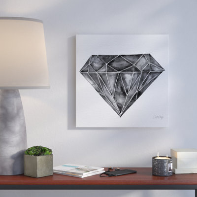 " Black Diamond " by Cat Coquillette