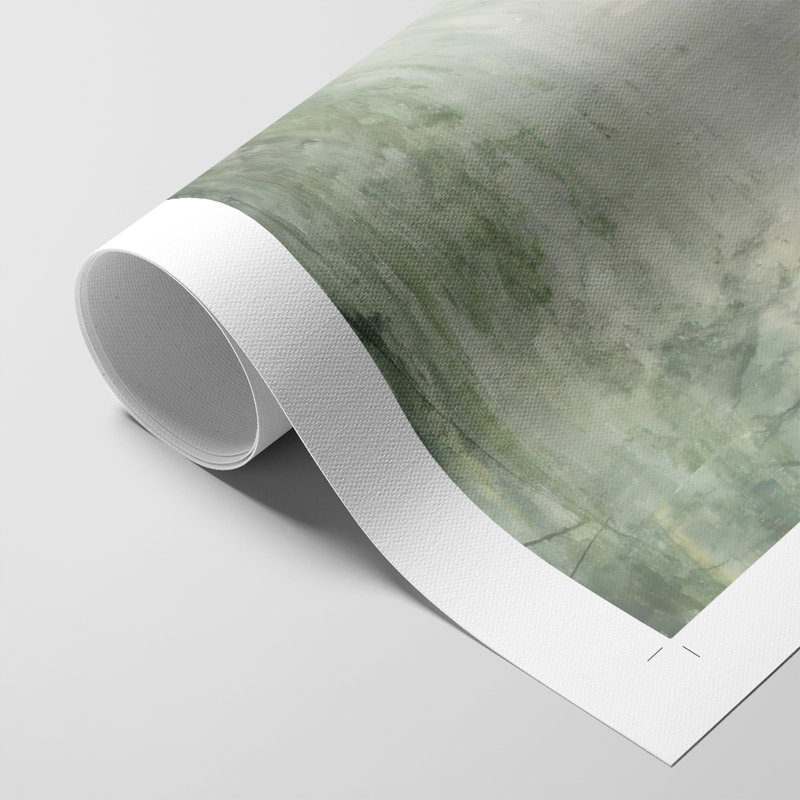 Penumbra II - Impression sur toile seulement - NON-CADRE, H 27 po x l 18 po