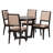 Navarre 4 - Person Dining Set