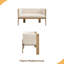 Causeuse 48,5 po-421520574