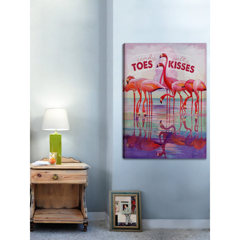 Wrapped Canvas Print, 122cm H x 101cm W x 3.81cm D