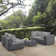Invite 5 Piece Outdoor Patio Sunbrella Sectional Set