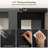 Modern Behind-Couch Table,Narrow Entryway Table,Console Table,Side Table-129172989