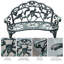 Banc Banc d'extérieur, mobilier d'extérieur, banc