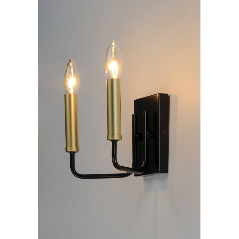 Dearra Candle Wall Light