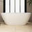 63'' x 28.38'' Soaking Acrylic Bathtub