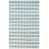 Aqua/Gray/White