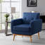 Upholstered Armchair-1801190910