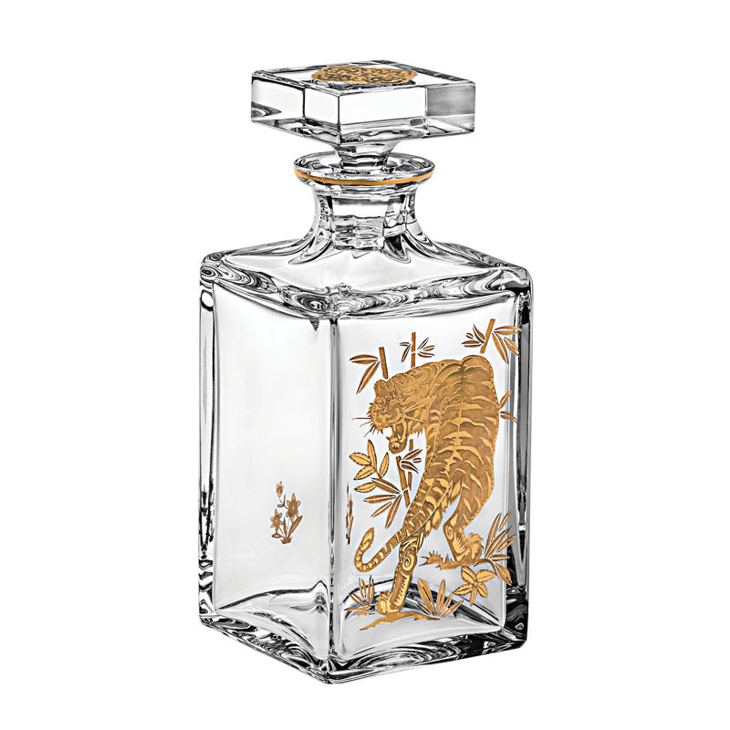 27.05oz. Whiskey Decanter