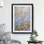 Water Lilies Lily Pond Vol.8 by Claude Monet - Picture Frame Painting-62767089-62767091