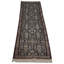 Oriental Area Rug in Navy
