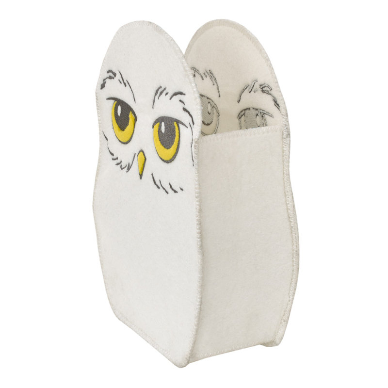 Panier de rangement en feutre Nojo Hedwig