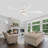 Kaveesh 60'' Ceiling Fan with LED Lights-1296506275