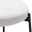 Chaise d'appoint Brayam Boucle-2033168258